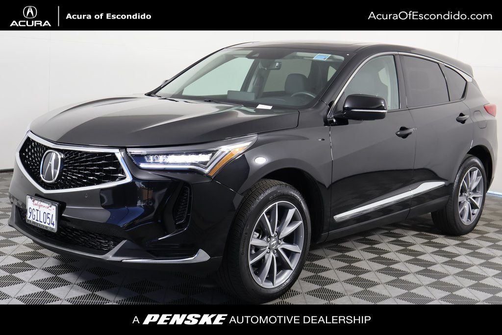 2023 Acura RDX Technology Package's photo