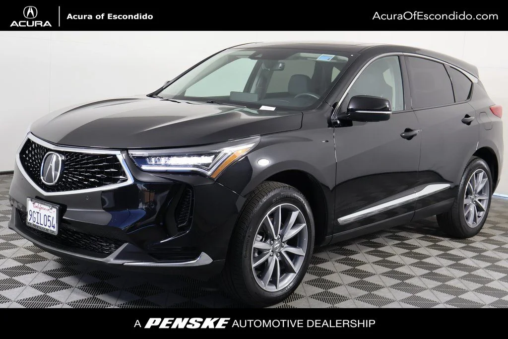 2023 Acura RDX Technology Package's photo