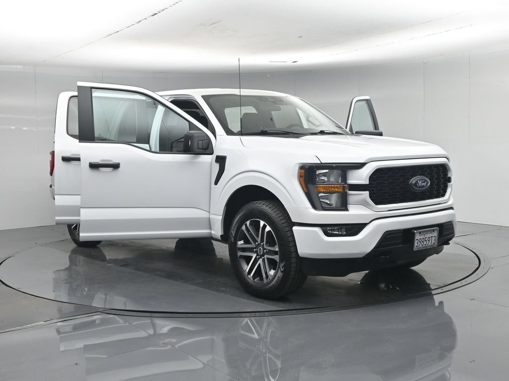 Certified Used 2023 White Ford XL image 34