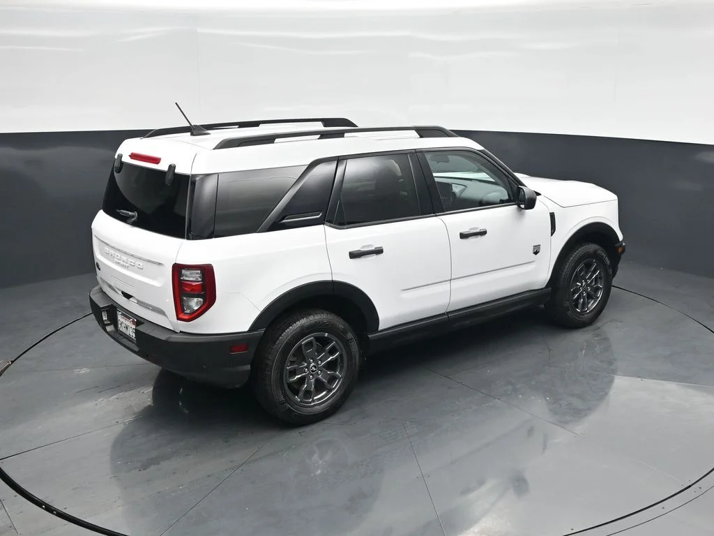 Used 2023 White Ford Big Bend image 38