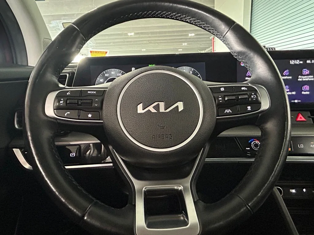 Used 2024 Dawning Red Kia SX-Prestige image 41