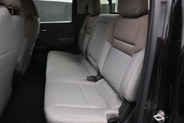 Used 2023 Black Nissan SV image 23