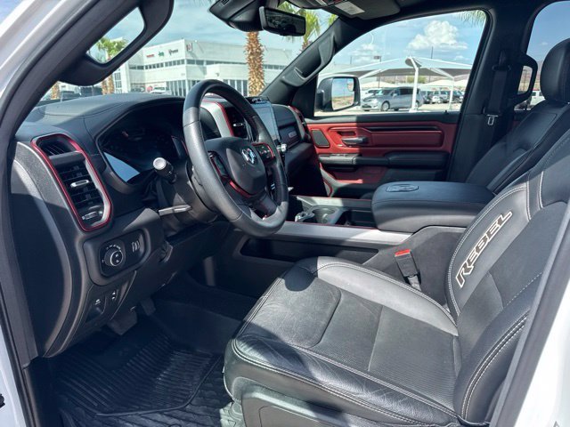 2024 RAM Ram 1500 Pickup Rebel - Photo 16