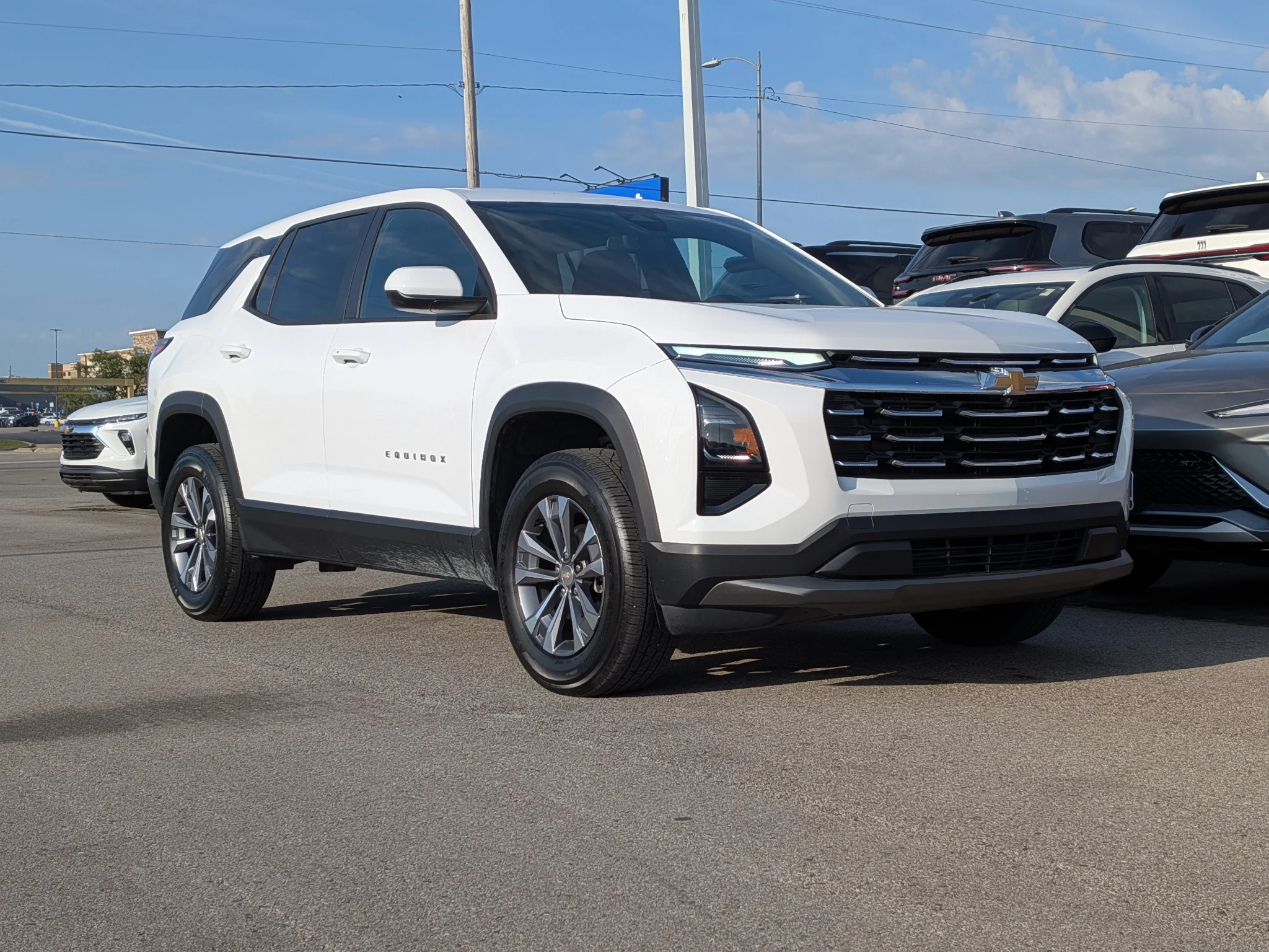 2026 Chevrolet Equinox