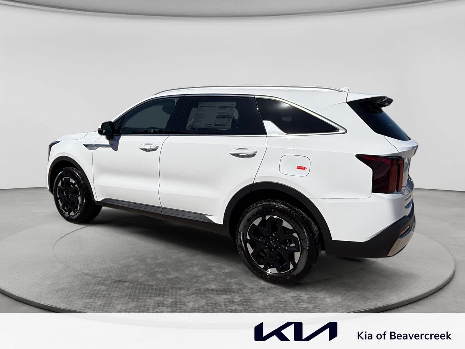New 2026 Glacial White Pearl Kia S image 7