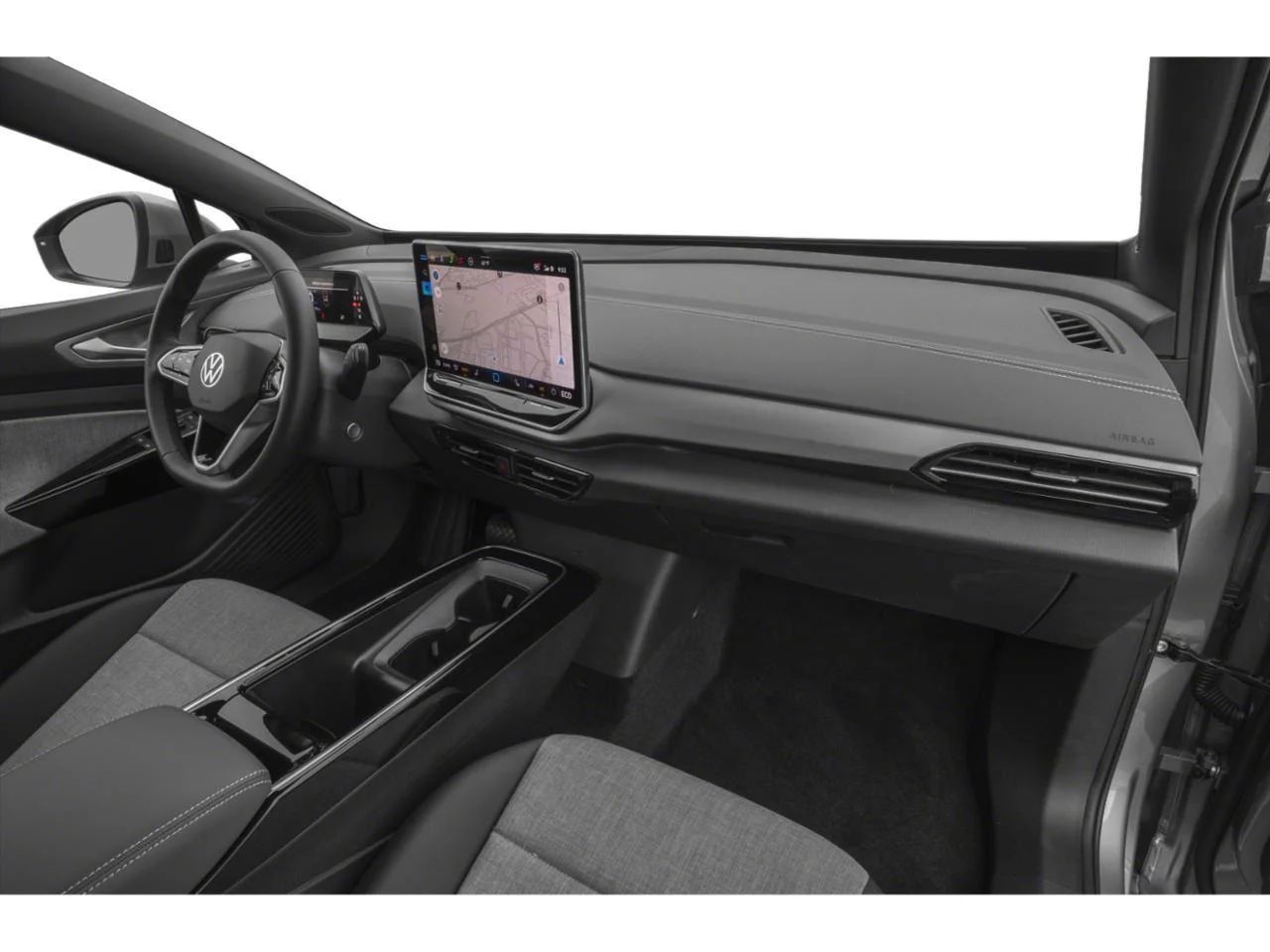 New 2026 Opal White Pearl Volkswagen Pro image 9