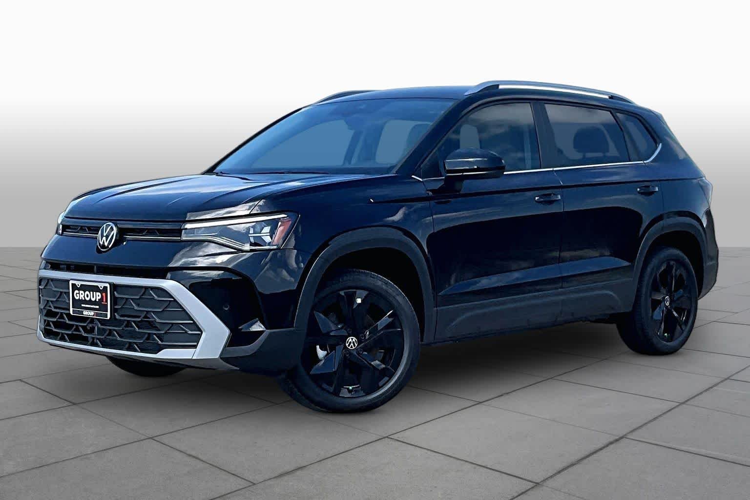 2026 Volkswagen Taos 1.5T SE