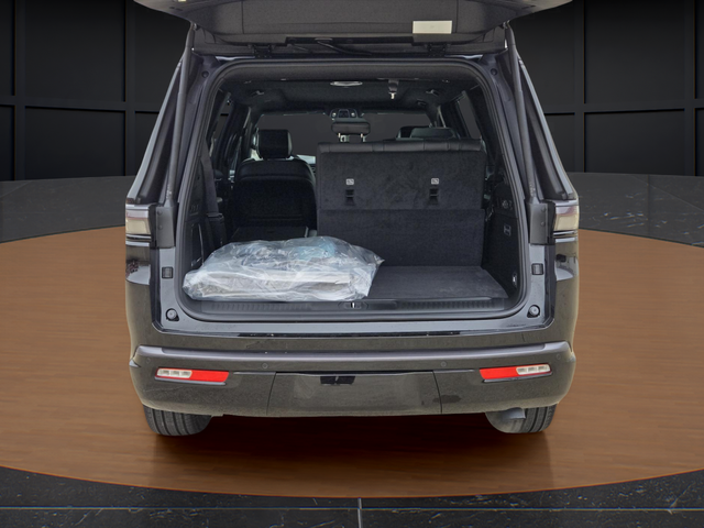 New 2026 High Gloss Black Jeep Limited Reserve image 6