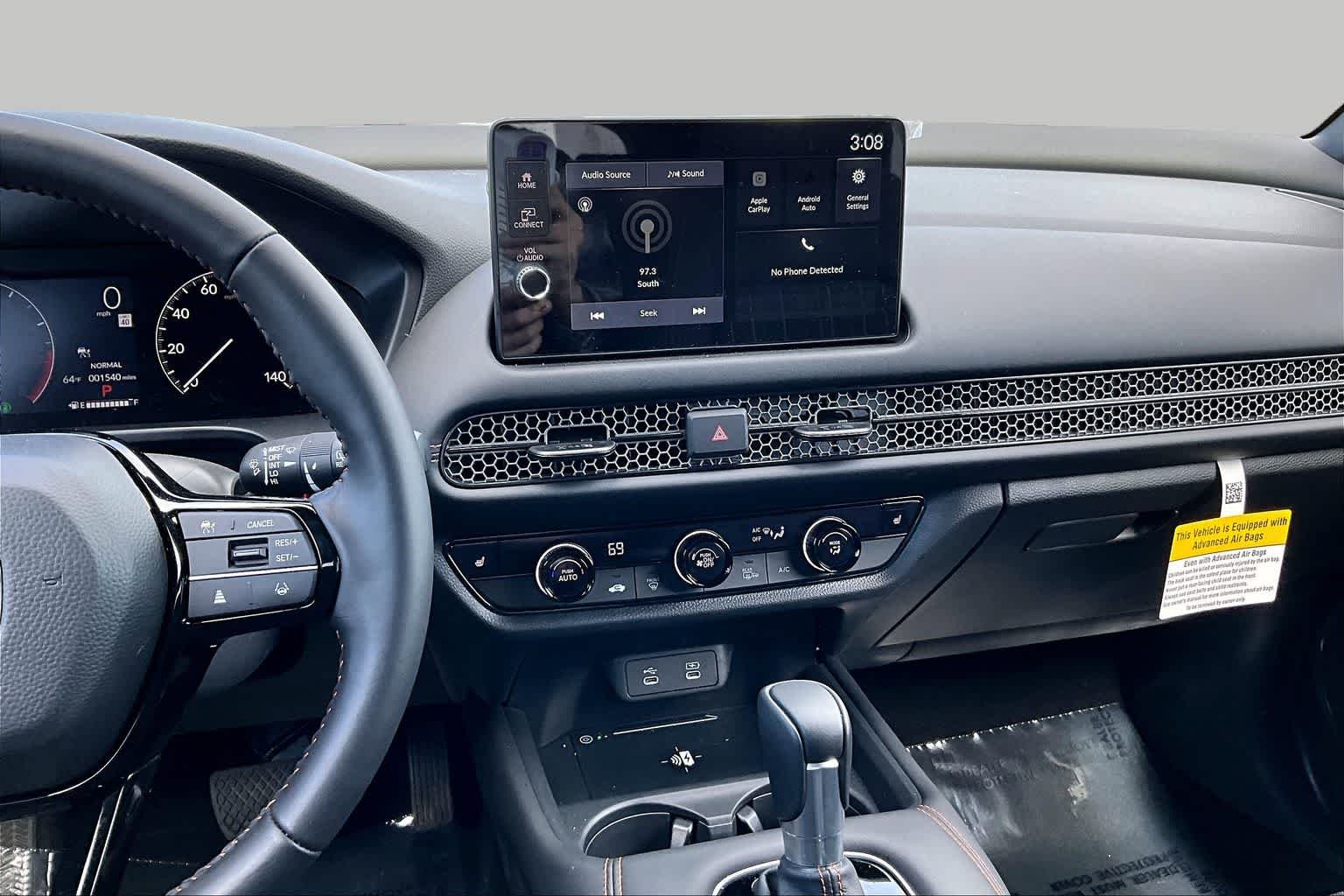 2026 Honda HR-V Sport - Photo 7