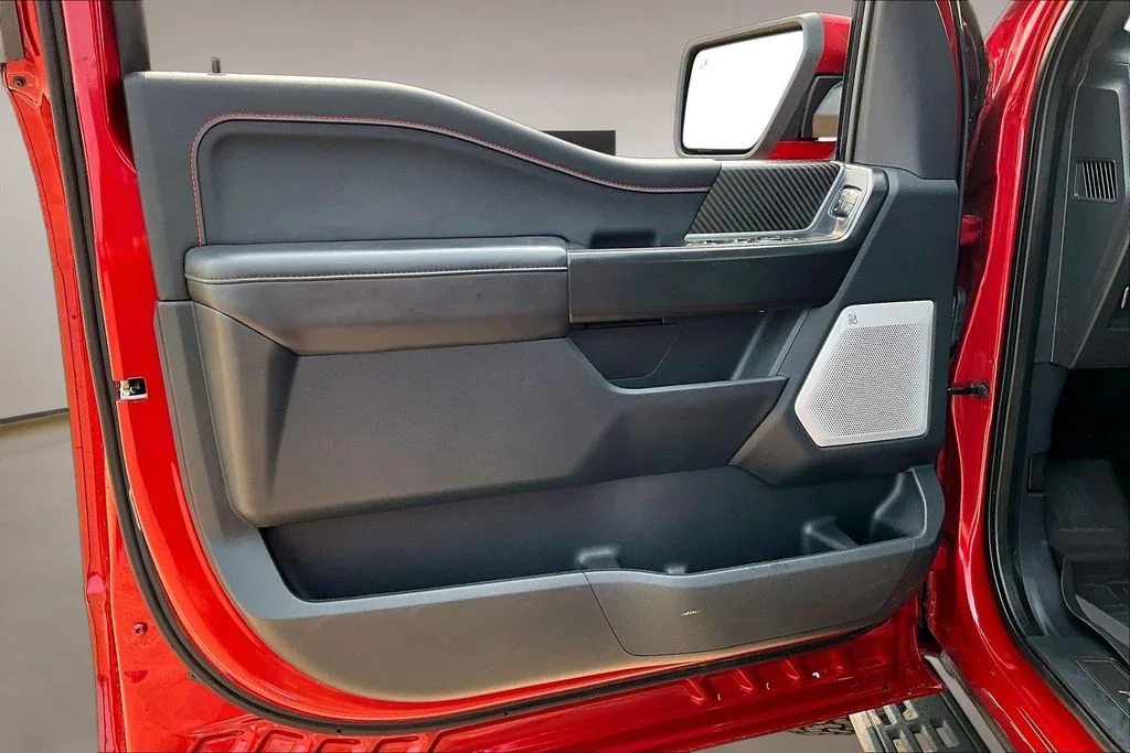 Used 2025 Red Ford Raptor image 18