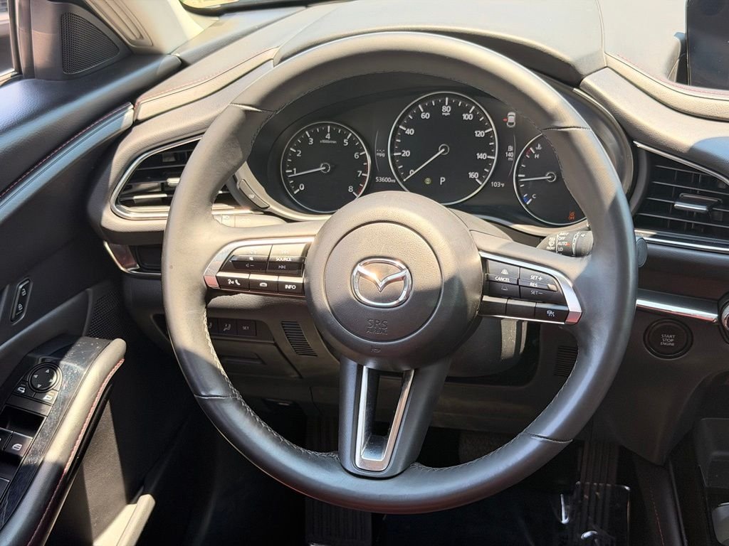 Used 2024 Gray Mazda 2.5 S Carbon Edition image 20