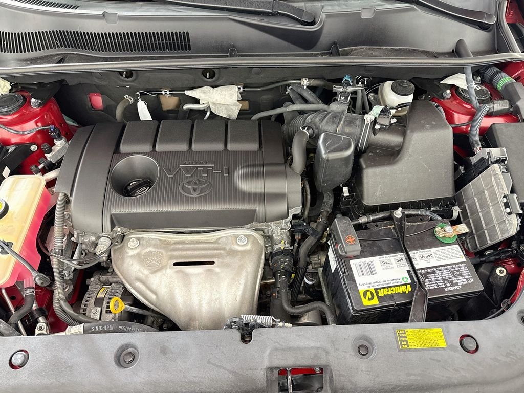 Used 2011 Barcelona Red Metallic Toyota Base image 27