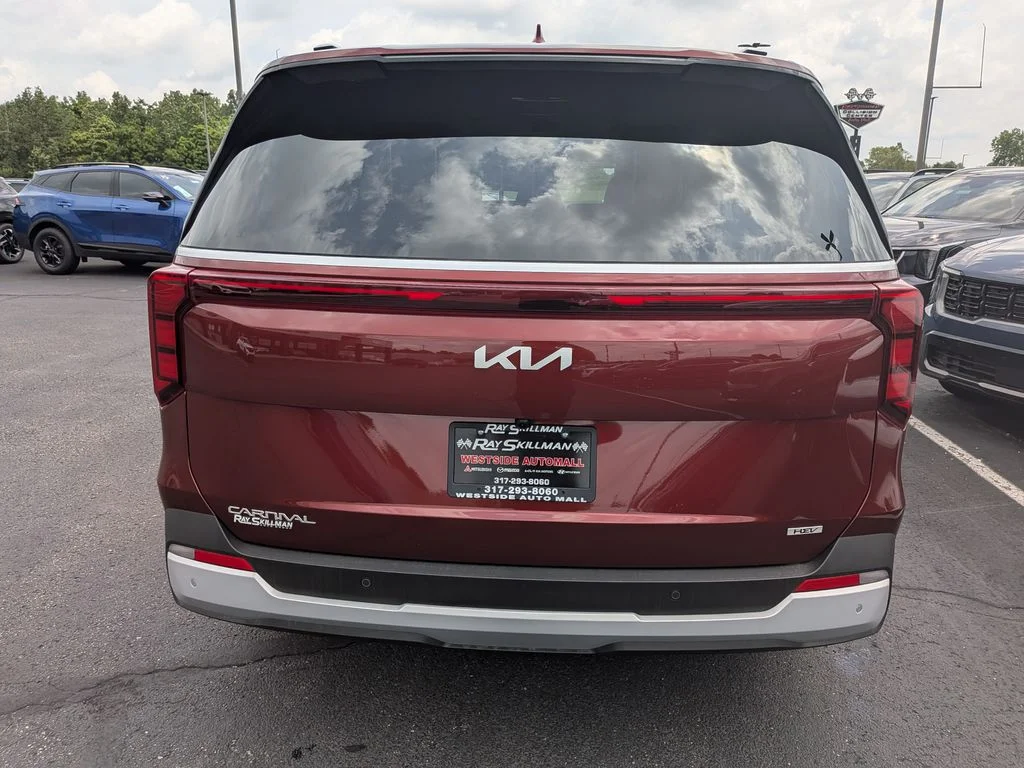 2026 Kia Carnival EX - Photo 6