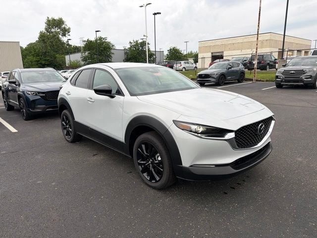 New 2026 Ceramic Metallic Mazda 2.5 S Select Sport AWD image 5