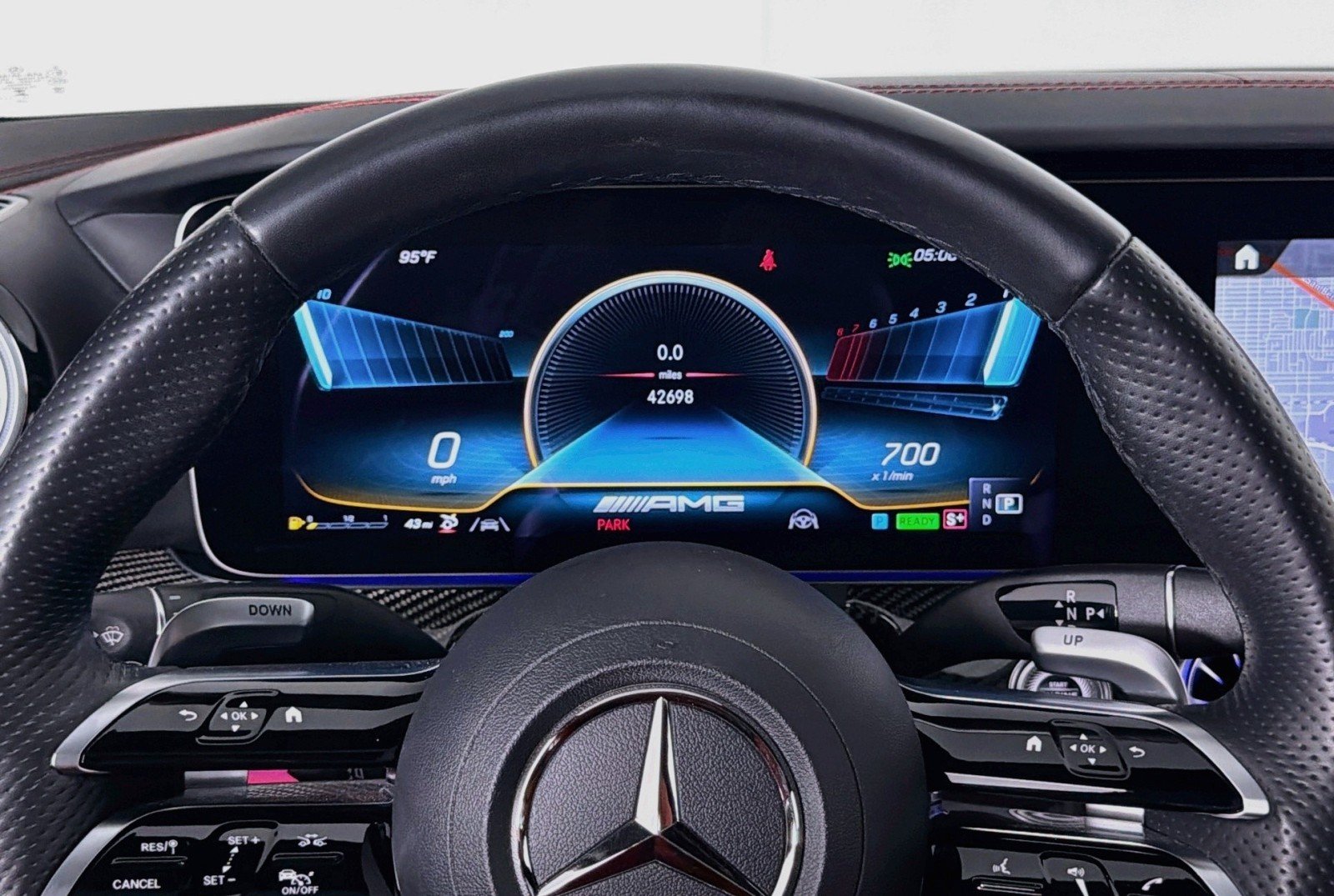 Certified Used 2023 Polar White Mercedes-Benz GT 43 image 20