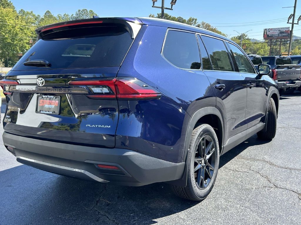 New 2026 Blueprint Toyota Platinum image 3