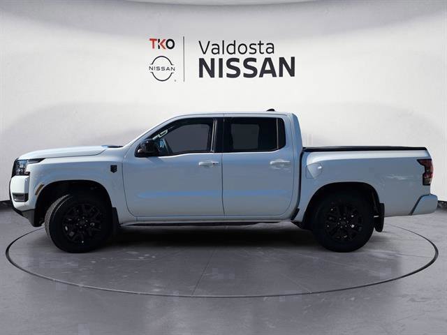 New 2026 Glacier White Nissan SV image 10