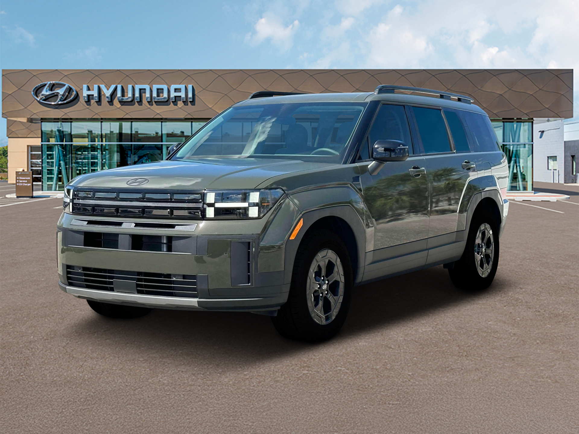 2025 Hyundai Santa Fe XRT