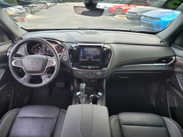 Used 2023 Black Chevrolet Premier image 13