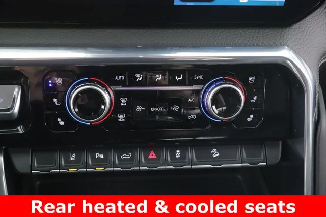 Used 2025 Black GMC Denali image 4