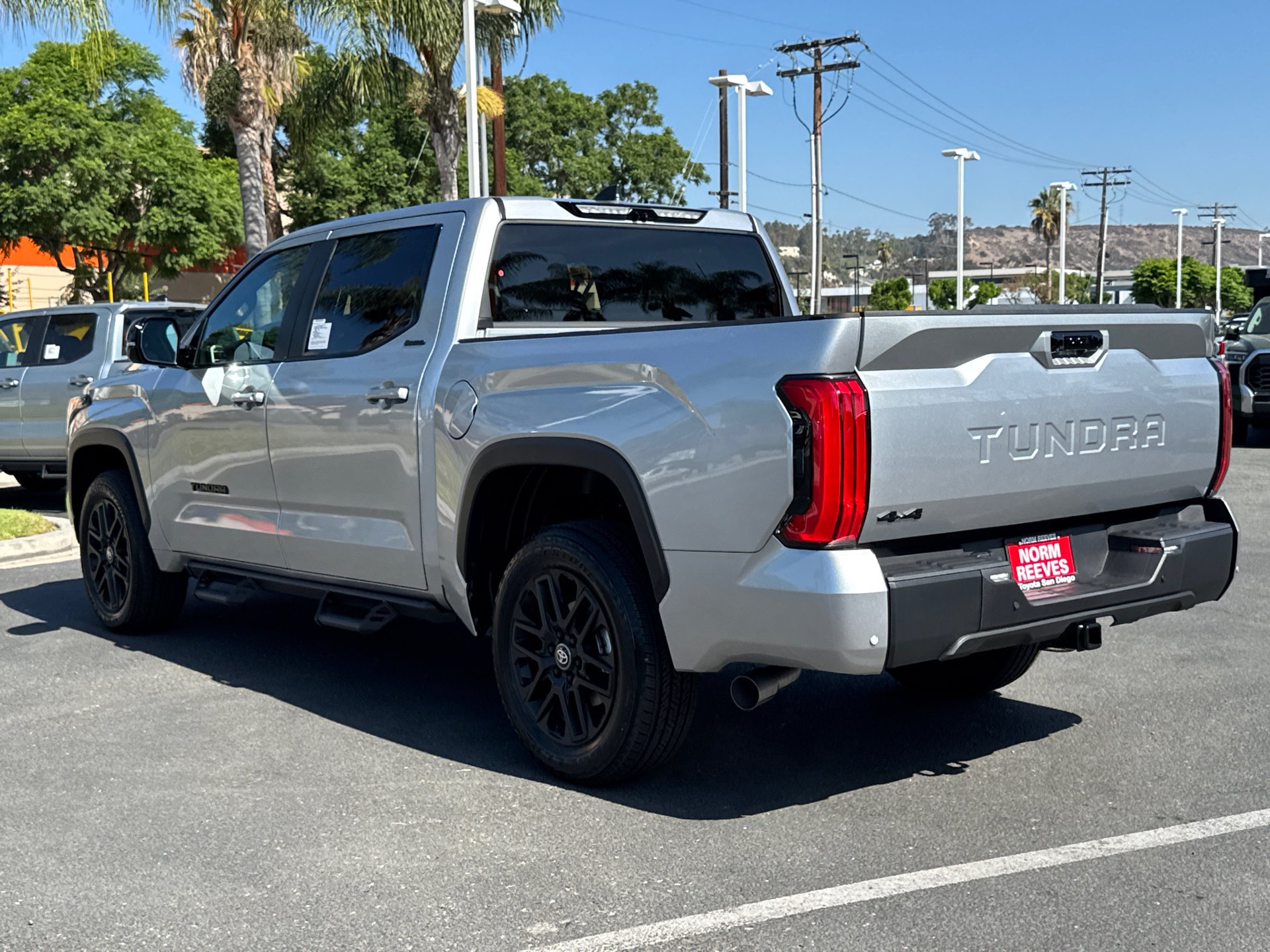 New 2026 Celestial Silver Metallic Toyota  Limited image 11