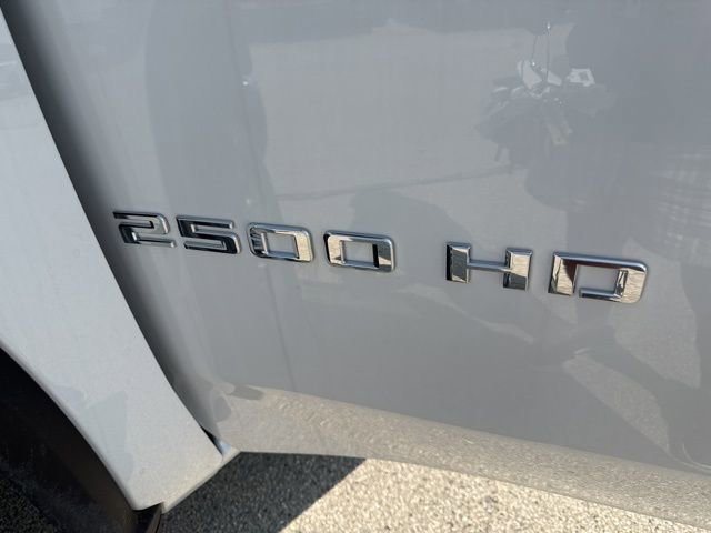 2025 Chevrolet Silverado 2500 HD Work Truck - Photo 20