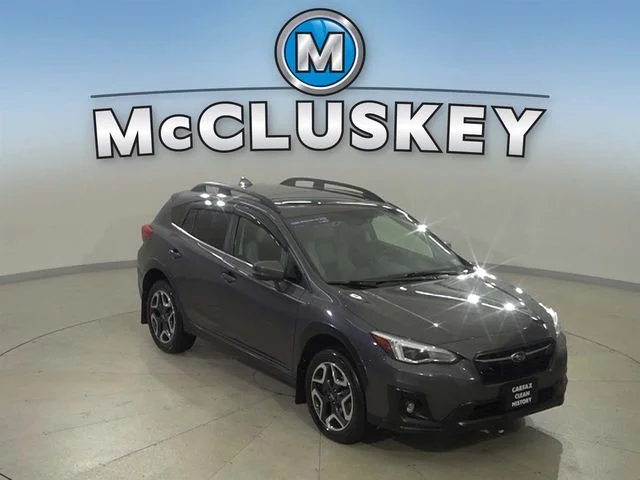 2020 Subaru Crosstrek Limited - Photo 32