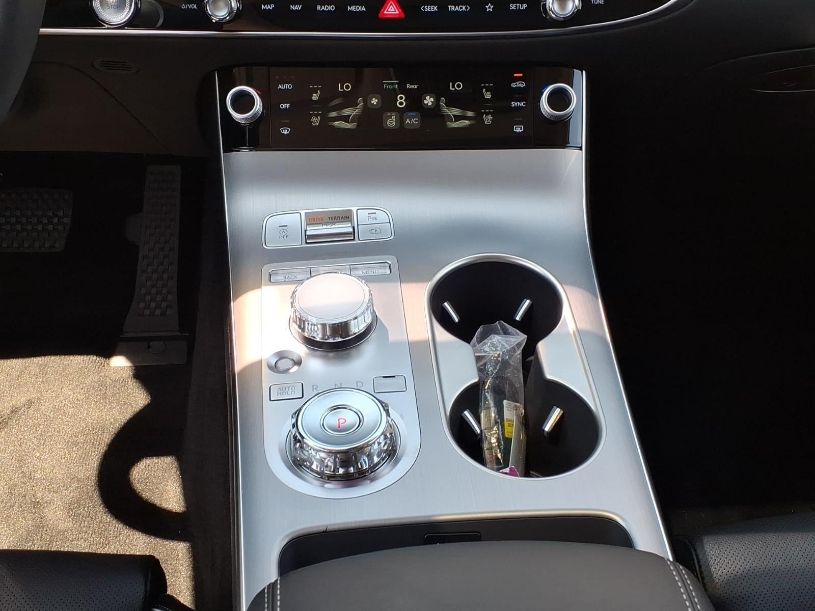 New 2026 Alta White Genesis 2.5T ADVANCED image 24