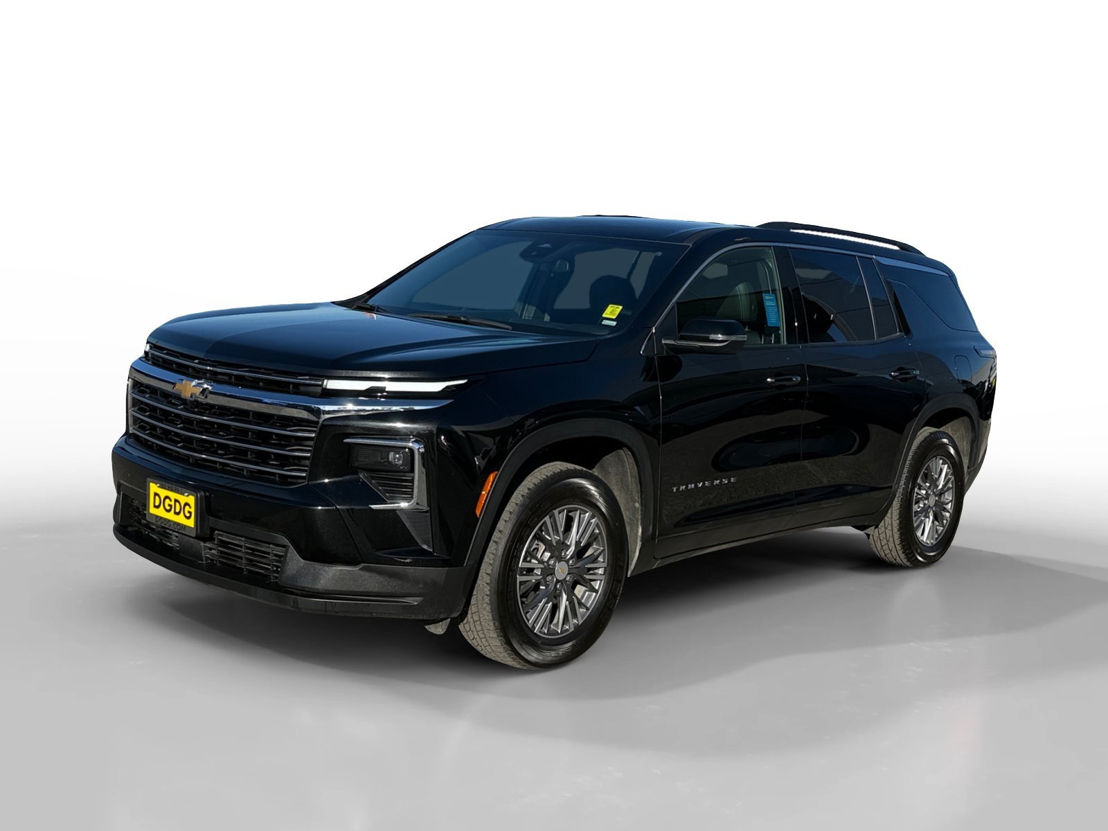 2025 Chevrolet Traverse
