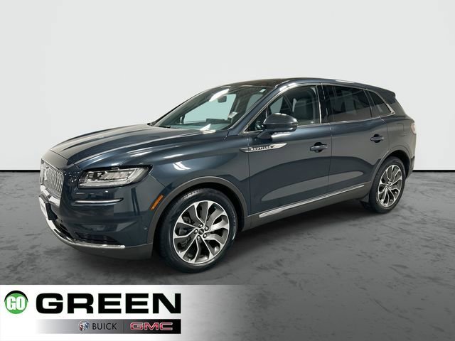 2022 Lincoln Nautilus Reserve AWD's photo