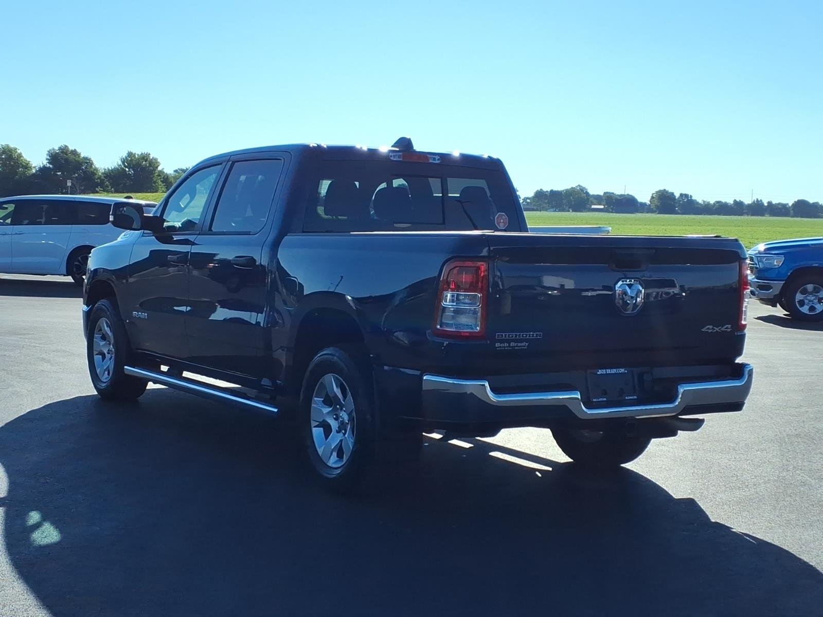2024 RAM Ram 1500 Pickup Big Horn/Lone Star - Photo 12
