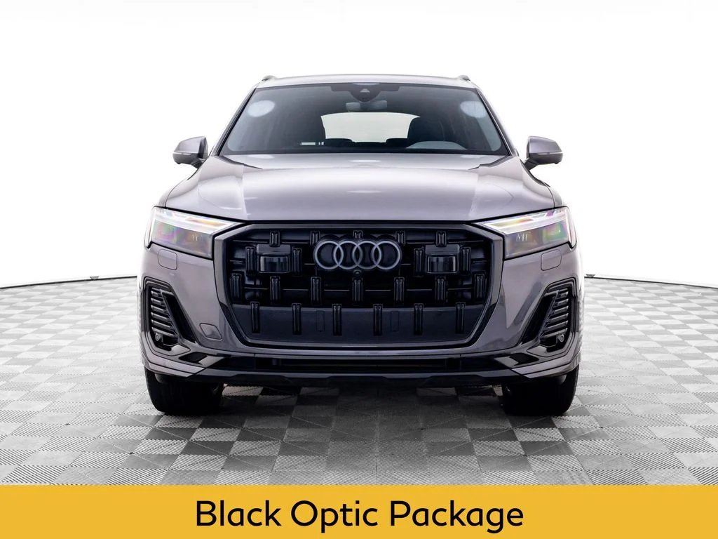 Used 2025 Gray Audi 45 Premium Plus image 9