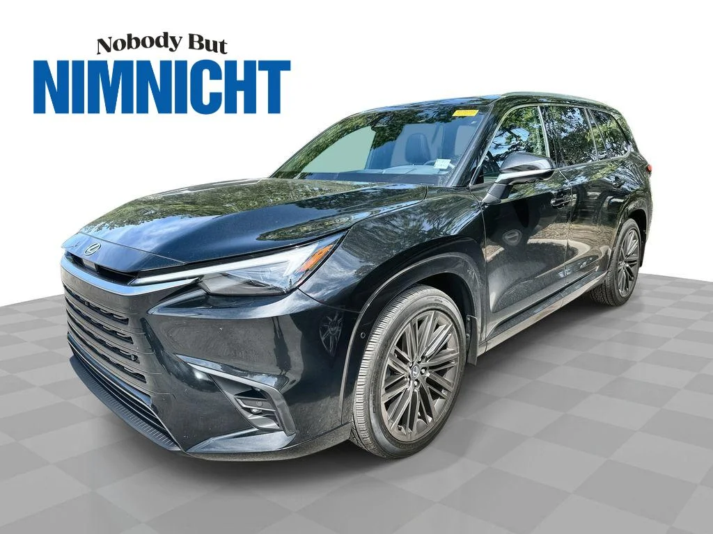 2026 Lexus TX 350 350 Luxury AWD's photo