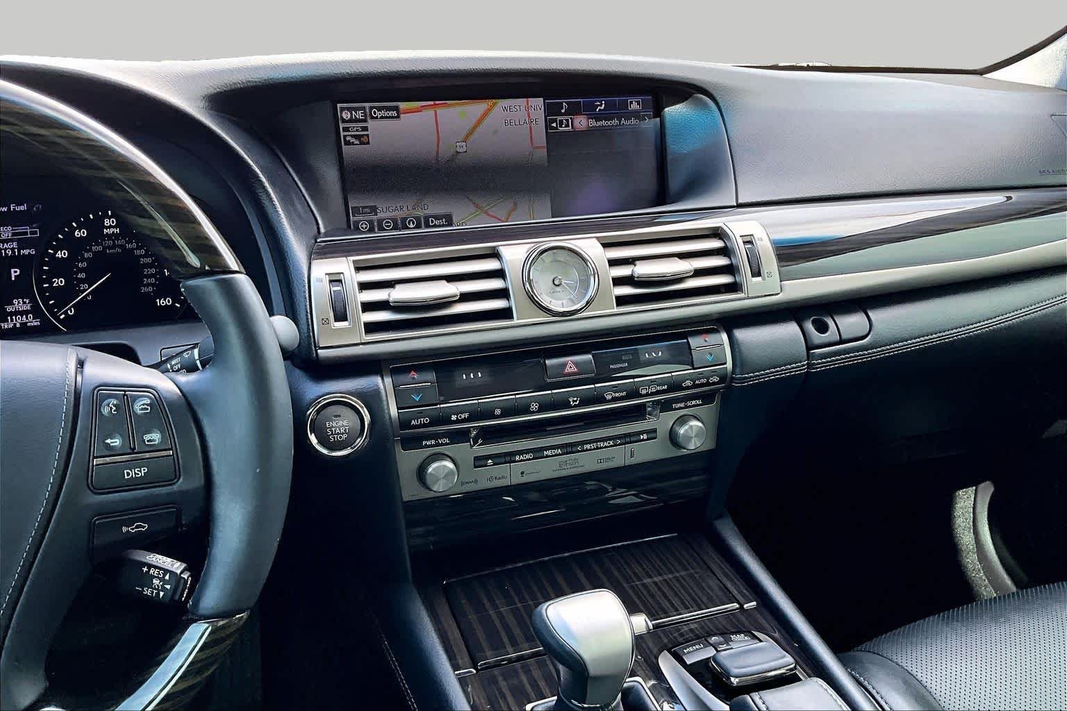 Used 2015 Nebula Gray Pearl Lexus  image 7