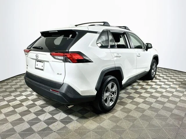 Certified Pre-Owned 2022 Toyota RAV4 XLE