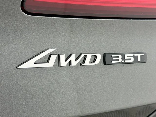 New 2026 Genesis GV80 3.5T Prestige