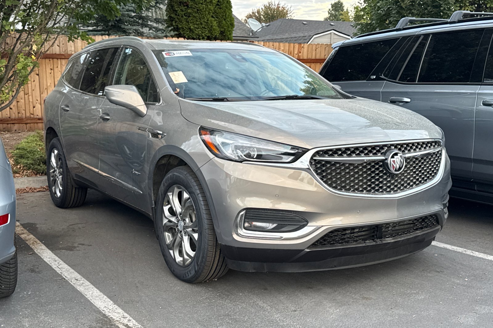 Used 2019 Gray Buick Avenir image 2