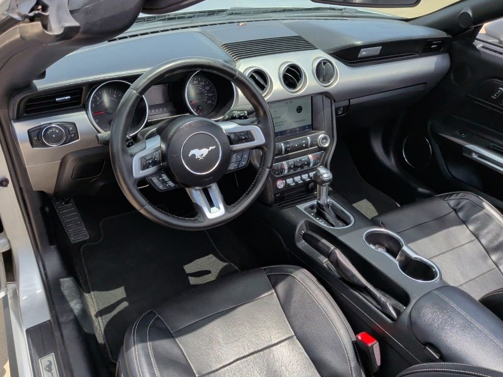 Used 2019 Silver Ford EcoBoost Premium image 13
