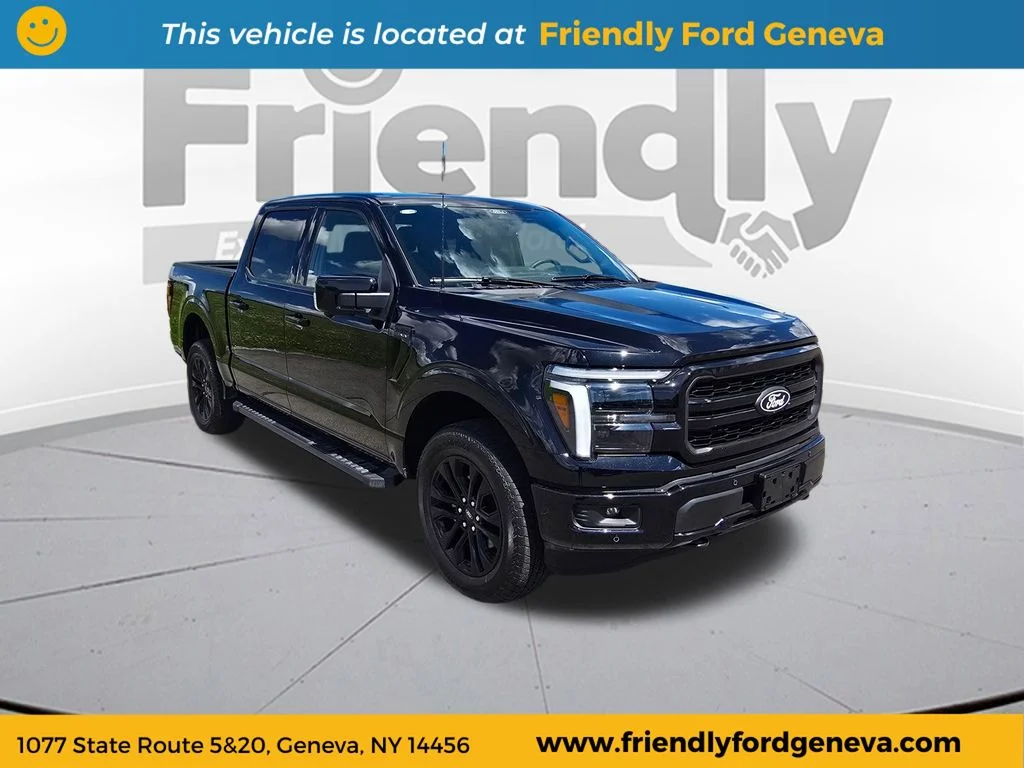Used 2026 Black Ford Lariat image 35