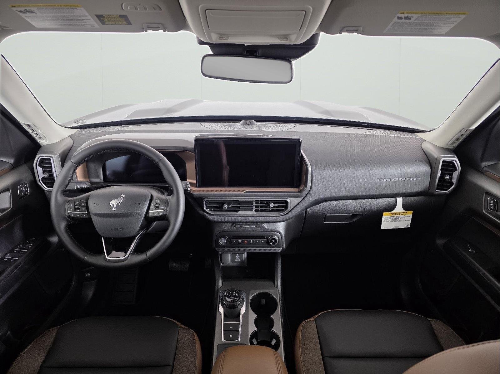 2025 Ford Bronco Sport Outer Banks - Photo 24
