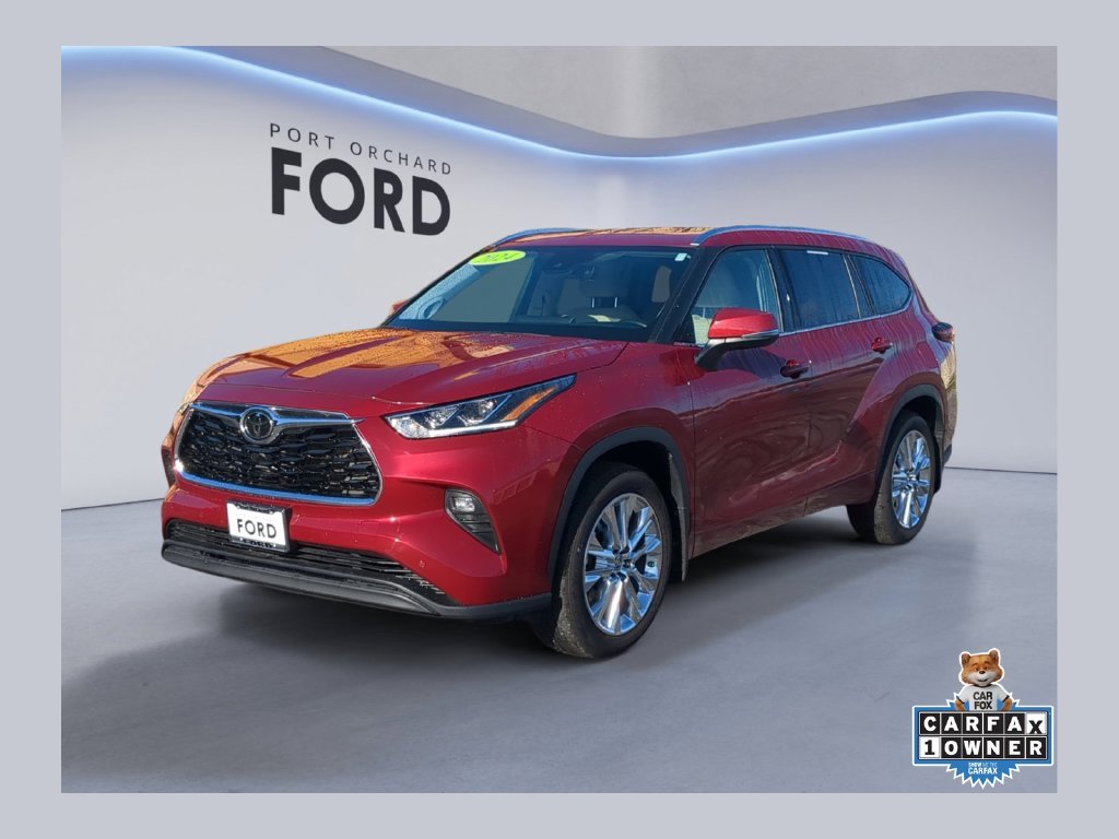 2024 Toyota Highlander