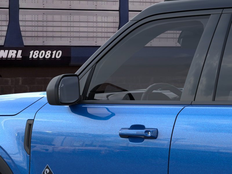 New 2026 Velocity Blue Metallic Ford Outer Banks image 21