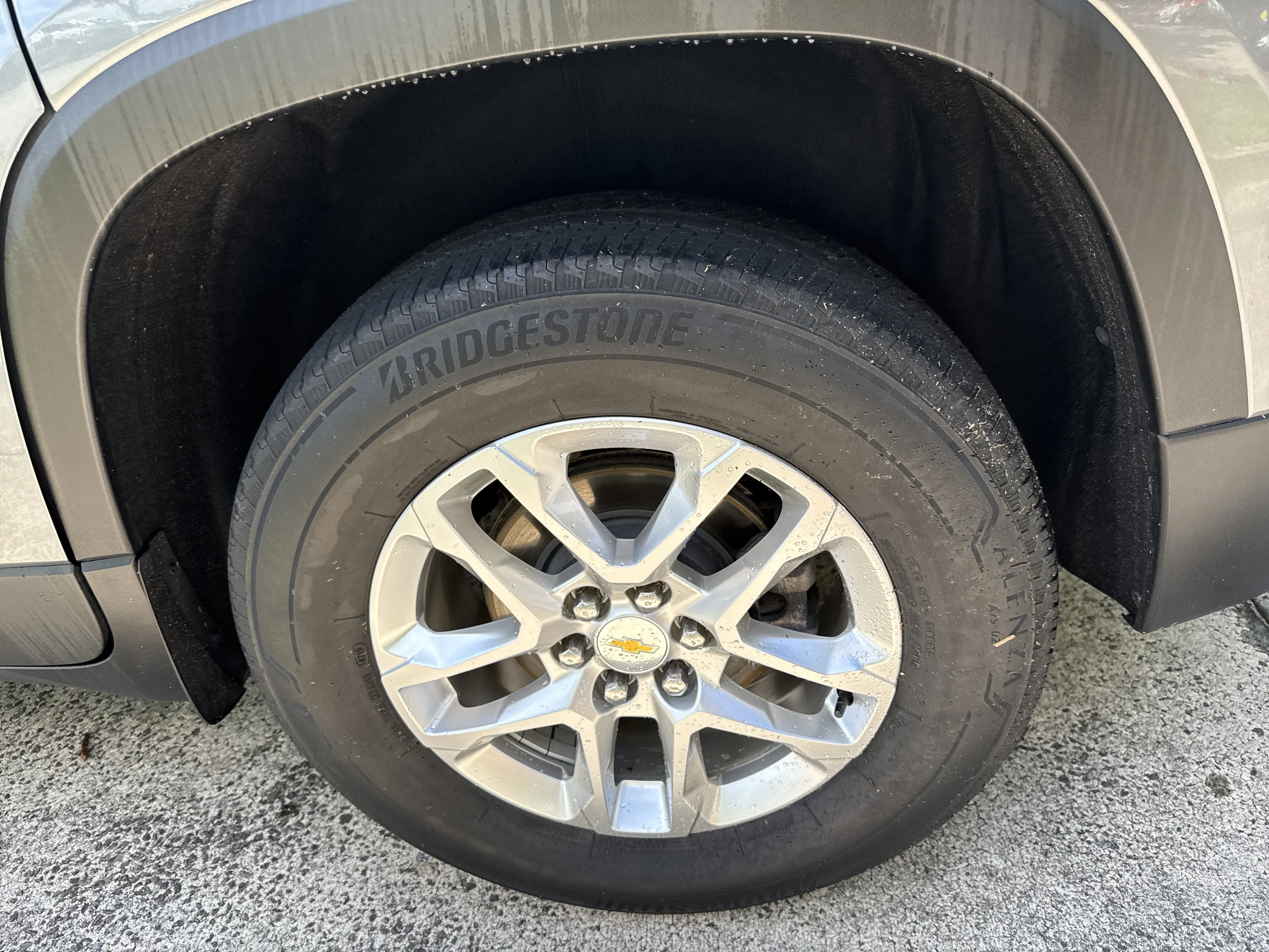 Used 2020 Satin Steel Metallic Chevrolet LT Leather image 19