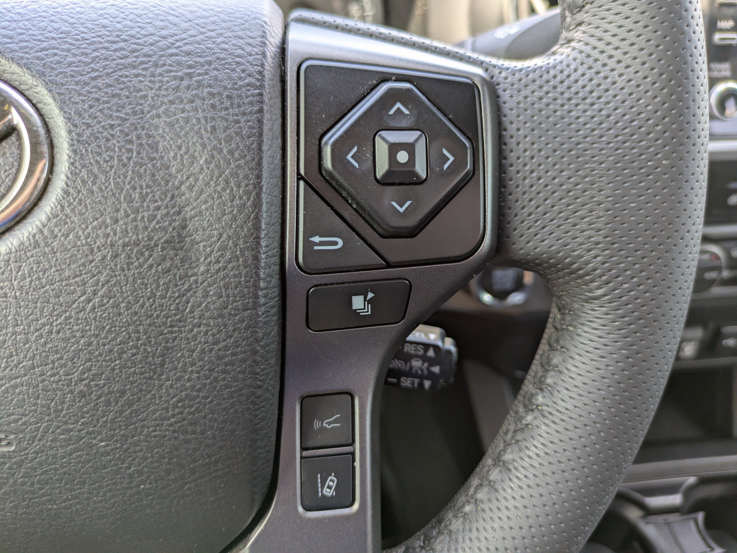 Used 2022 Celestial Silver Metallic Toyota TRD Sport image 34
