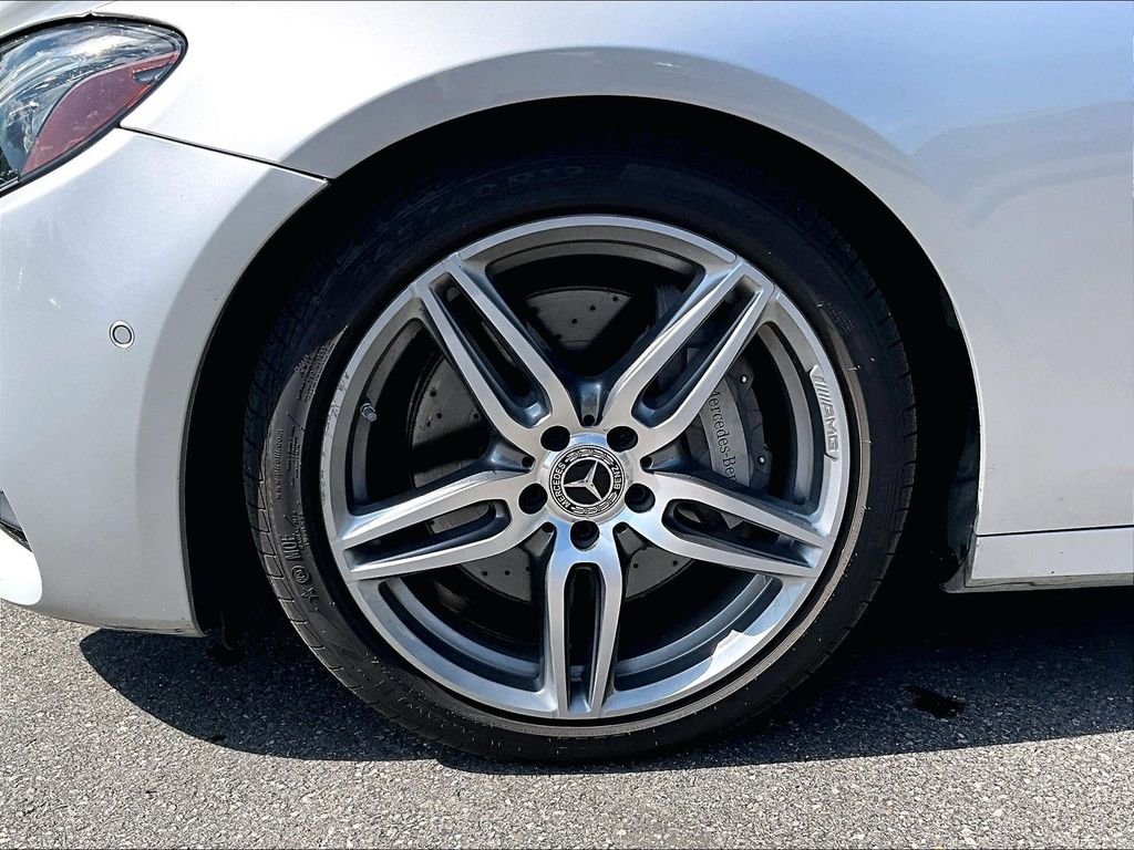Used 2018 Silver Mercedes-Benz E 300 image 7