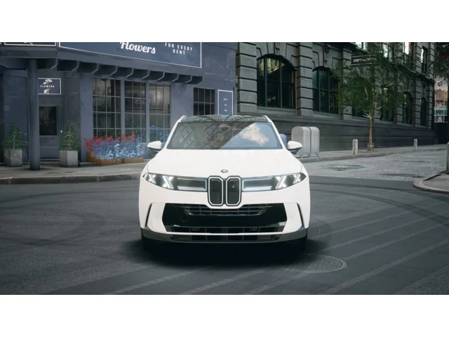 New 2027 Alpine White BMW  image 3