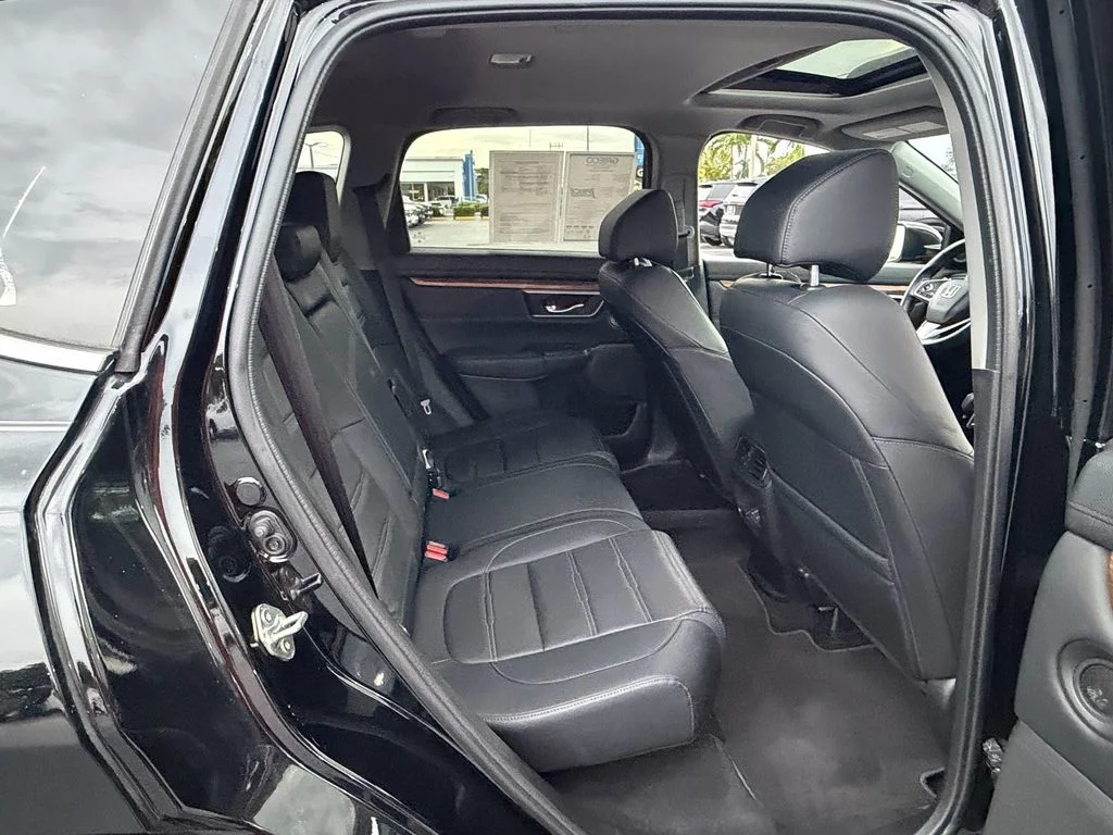 Used 2020 Black Honda EX-L image 16