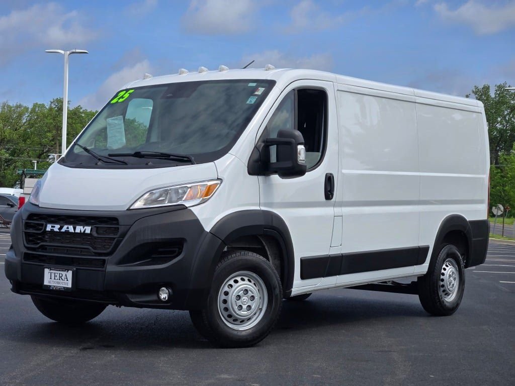 2025 RAM ProMaster 2500 TRDSMAN WPS 136" WB Low Roof's photo