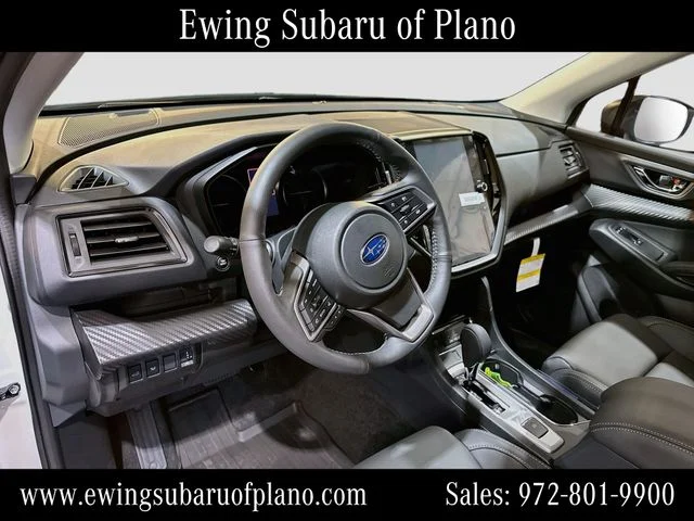 New 2026 CRYSTAL WHITE PEARL Subaru Premium 7-Passenger image 9