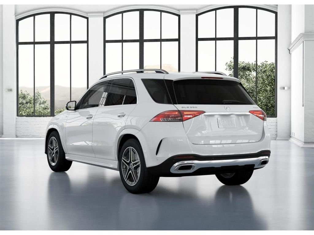 New 2026 Polar White Mercedes-Benz GLE 350 image 28